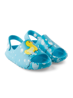 Zuecos infantiles alegres chunky Patitos flotantes