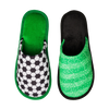 Pantuflas alegres Campo de fútbol