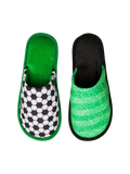 Pantuflas alegres Campo de fútbol