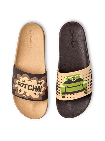 Chanclas World of Tanks Gotcha!