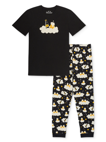 Pijama alegre para hombre Fiesta de la cerveza