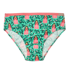 Bragas alegres para niña Princesa rosa