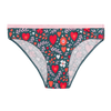 Bragas alegres para mujer Amor floral