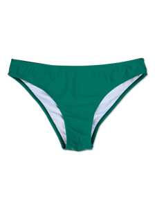 Bragas de bikini Verde