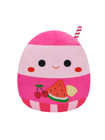Squishmallows Jans el Ponche de Frutas, 40 cm