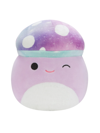 SQUISHMALLOWS Minya la Seta Venenosa, 20 cm