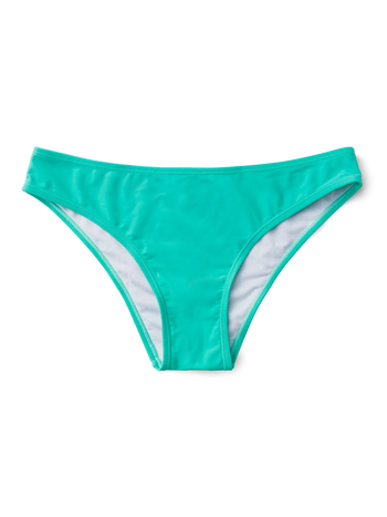 Bragas de bikini Verde aguamarina