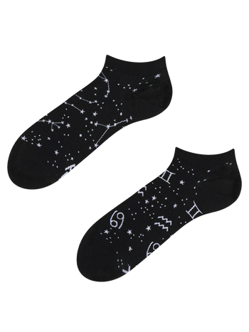 Calcetines tobilleros alegres Signos del zodíaco