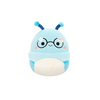 Squishmallows Cordelia la Ratita de Biblioteca Azul con Flores en las Gafas, 20 cm