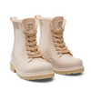 Botas de agua infantiles alegres Almendra