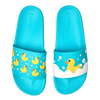 Chanclas alegres Patitos flotantes