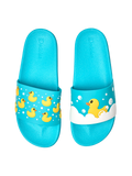 Chanclas alegres Patitos flotantes