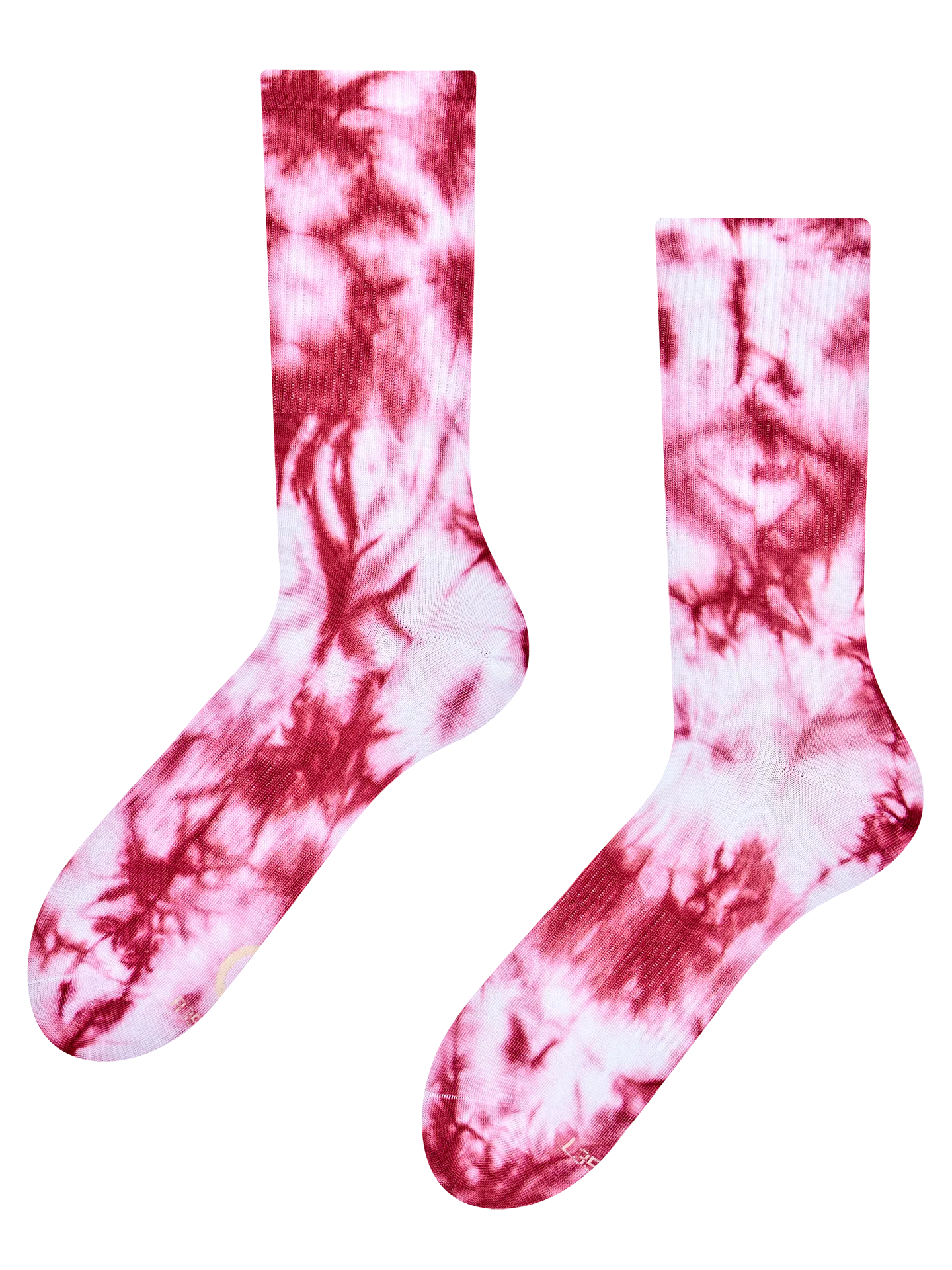 burgundy-tie-dyed-regular-socks-e0/e0cc35361546e402d010dac76088d6d6b4ad1234