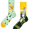 Calcetines alegres Italia