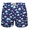 Calzoncillos para hombre Aviones de papel y nubes