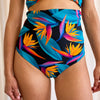 Braguitas de bikini MagicMix para mujer Ave del paraíso