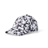 Gorra alegre Manchas en blanco y negro