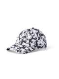 Gorra alegre Manchas en blanco y negro