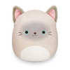 Squishmallows Felton el Gato Siamés, 20 cm