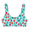 Top alegre de bikini deportivo Fresitas