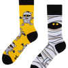 Calcetines alegres Momia