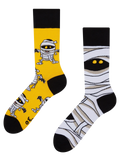 Calcetines alegres Momia