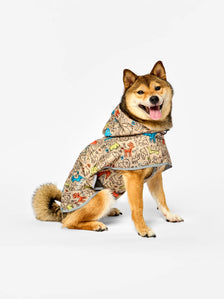 Impermeable para perro Manada de perros