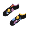Calcetines sneakers alegres Globos