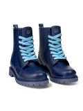 Botas de agua para mujer Azul intenso