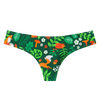 Bragas brasileñas alegres para mujer Animales del bosque