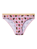 Bragas alegres para mujer Erizo