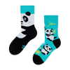 Calcetines infantiles alegres Panda