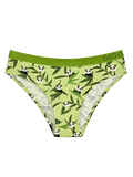 Bragas de modal alegres para mujer Pandas y bambú