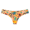 Bragas brasileñas alegres para mujer Gallo tradicional