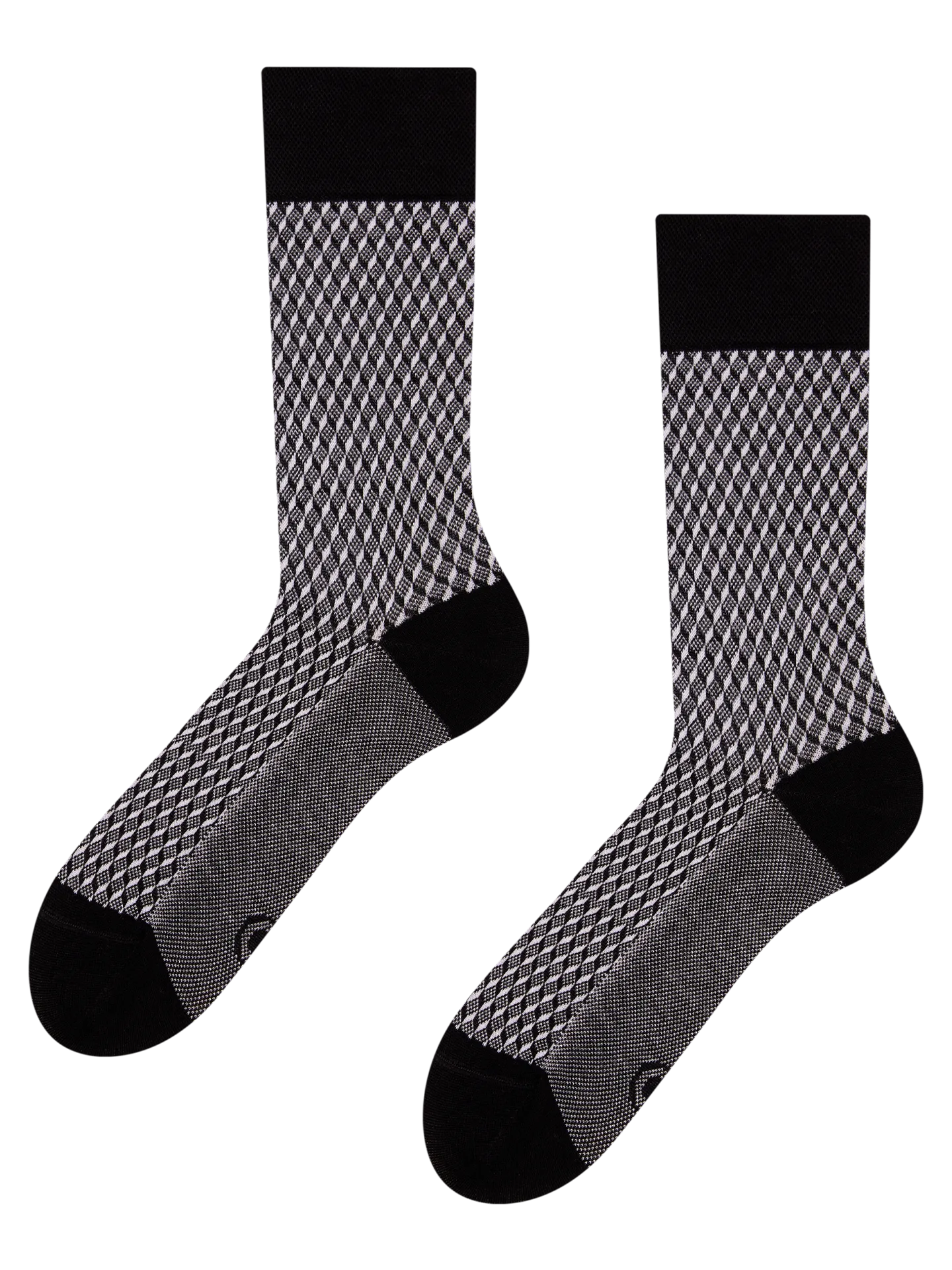 black-white-jacquard-socks-eb/ebeb45d1cd569159c2446cbd919af9e96feab645