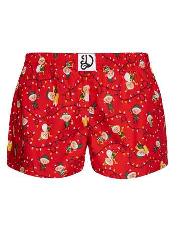 Calzoncillos alegres para mujer Elfos