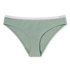 Bragas para mujer Verde salvia