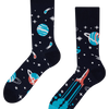 Calcetines alegres Planetas