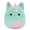 SQUISHMALLOWS Nicole el Gaticornio, 20 cm