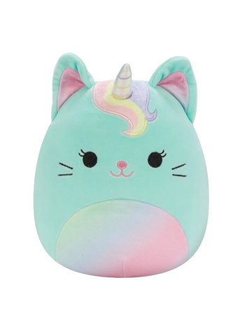 SQUISHMALLOWS Nicole el Gaticornio, 20 cm