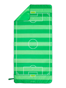 Toalla de microfibra Fútbol