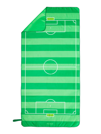 Toalla de microfibra Fútbol