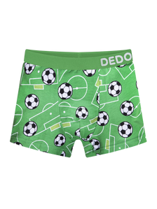 Bóxeres alegres para chico Futbol