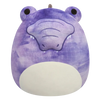 Squishmallows Dove el Cocodrilo Morado, 30 cm