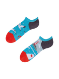 Calcetines sneakers alegres Gaviota