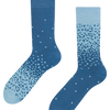 Calcetines de invierno Azul hielo