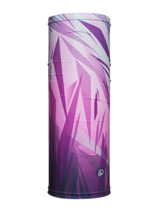 Tubular alegre de cuello Momento violeta