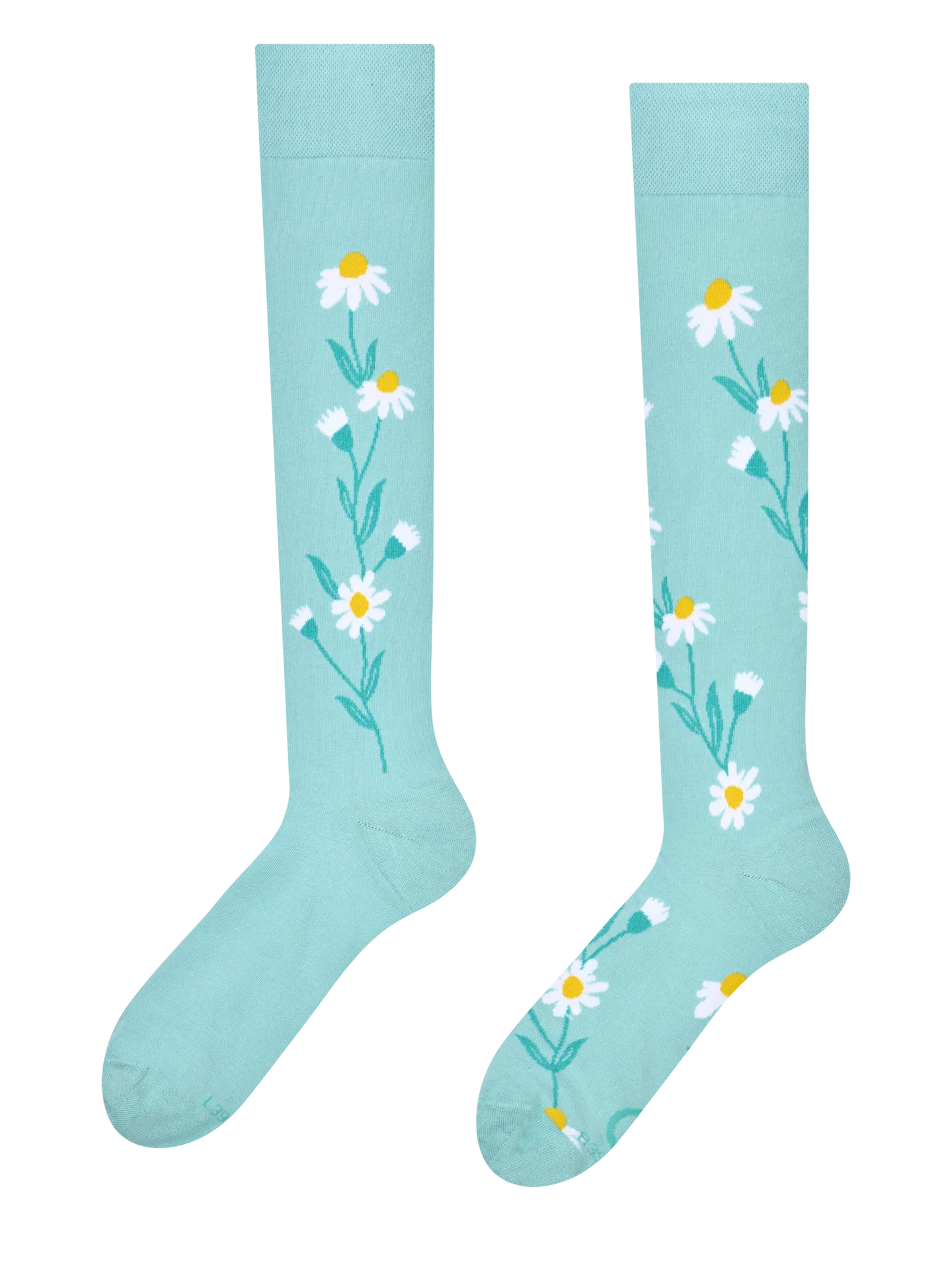 knee-high-socks-turquoise-chamomile-f1/f16f501abad2070bb13b06895a12474d32a8b893