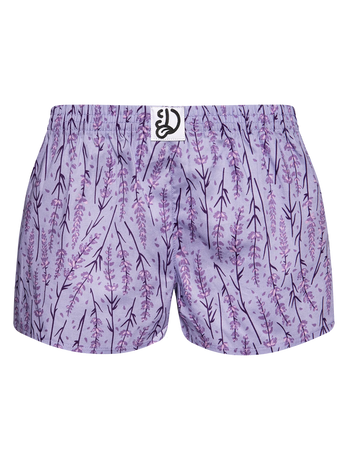 Calzoncillos alegres para mujer  Lavanda