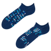 Calcetines sneakers alegres Informática